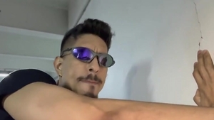 Jonas & Dzfuck - tasty Latino Thug, Breeded By big Arab dick