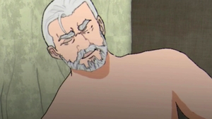 Juice Anime: Bear receives real fucking