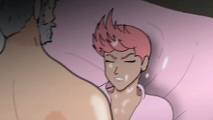 Juice Anime: Bear receives real fucking
