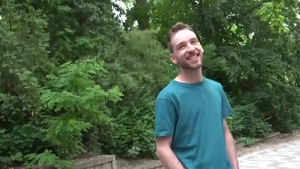 WilliamHiggins - Street Hunting - Alex Mansel bare - GONZO-WilliamHiggins