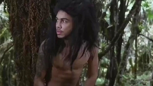 Alejo Espina (aospinad) And Tarzan poke In The Woods