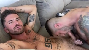 Worshipping His sexy Feet & shlong Until he cum [ONLYFANS]