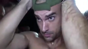 homo Bar Patrons gangbang sleazy shaggy Mancunt Part I & II
