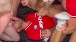 Football unprotected