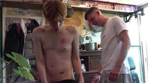 Gettin two Know Super Fit 19yr, Pop Star Looks, Proper Chav Takes sperm Up The ass – Unedited