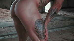 This homosexual Erotic clip scene Presents A Russian Bodybuilder In The Simplest Form.