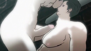 Juice Anime - Super juicy loves real sex