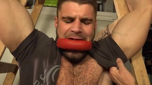Playing With The Hunk