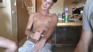 Multiple sperm In One Gun