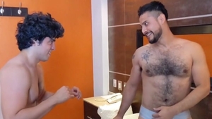 Desires fucking hard