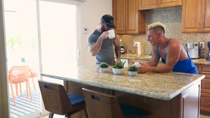 Twink Trade: A Hot Foursome in the Making