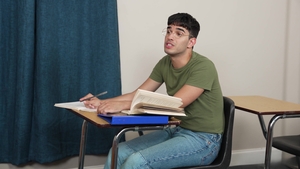Bully Him: A Breathless Bromance Born at School