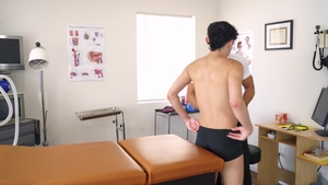 DoctorTapes: No Needles, Just Anal Antibodies for You