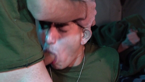 MilitaryDick: Spanking for Twinks