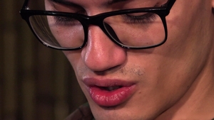 MilitaryDick: Sucking in the Army: Felix's First Time
