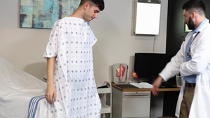 DoctorTapes: A Tale of Two Hungry Men in the Clinic