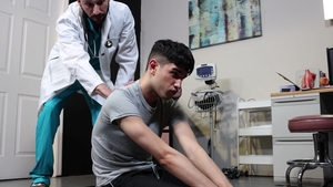 DoctorTapes: Innocent Visit Turns Wild