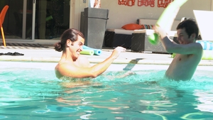 Twink Trade: Stepfamilies in Love by the Pool