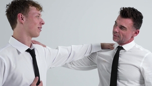 Missionary Boys: Tenderness and Carnality Mix in Holy Union