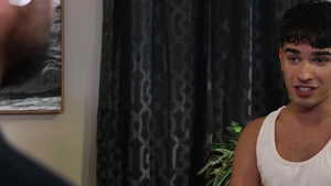 DadCreep: Daddy-Stepson Romance Heats Up in the Living Room
