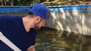 Latin Leche: When Work Turns to Wet & Wild Temptations