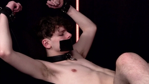 boundtwinks: BDSM Games in the Sling with Young Twinks