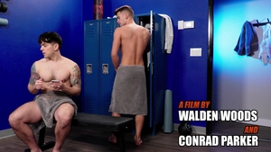 nextdoorstudios: Two Men, One Passionate Encounter