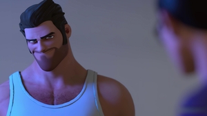 Sodomy Squad: Bareback Threesomes in Superhero Style