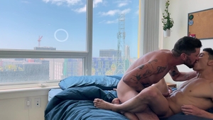 Next Door Homemade: Homemade POV with Chris Damned