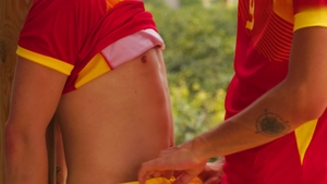 Fetish Play: Soccer Boys Edition