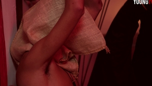 BDSM Delights on Halloween Night