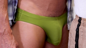 DadCreep: Gorgeous Boy's Bareback Adventure
