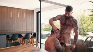 Men: Blessed Gets His Fill of Troy