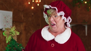 Men: Santa's Helper Rides The Toy