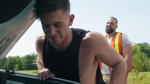 Men: Ex-Con and Bottom's Public Display of Lust