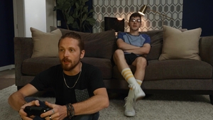 Men: Twinks Swap Controllers for Dicks