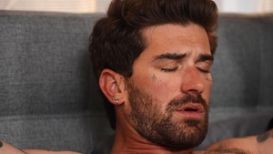 A Forbidden Fling Between Two Buddies