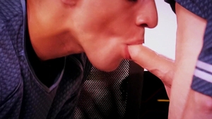 Men: Space Jizz Odyssey: A Deep Dive