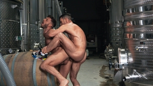 Men: Manuel Rides Paddy with Fiery Passion