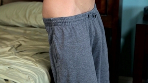 Next Door Twink: A Taste of Trent's Sweet Asshole