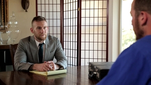 Next Door Studios: 1. Sweat and Ass with Mark Long