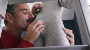 gaycest: Worshipping Dad's Cock