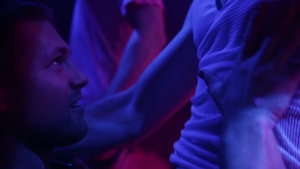 Men: Hard Rods Rise in a Soapy Sea