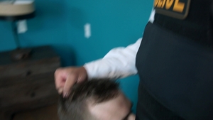 Next Door Originals: Chained Captive of a Cop