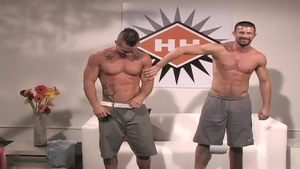 Hot House: Wild West Whores Unite