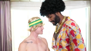 The Rhythm of a Black Bat at the Discotheque