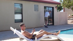 Sunk in Sin: Chlorine-Fueled Carnal Delights