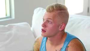 Satisfying the Hunger within Leo Luckett