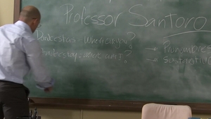 Big Dicks At School: Pronouncing Pleasure in Spanish