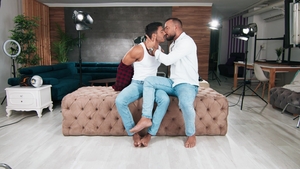 Cowboys Bears Riding bare on Gay Fuck Porn